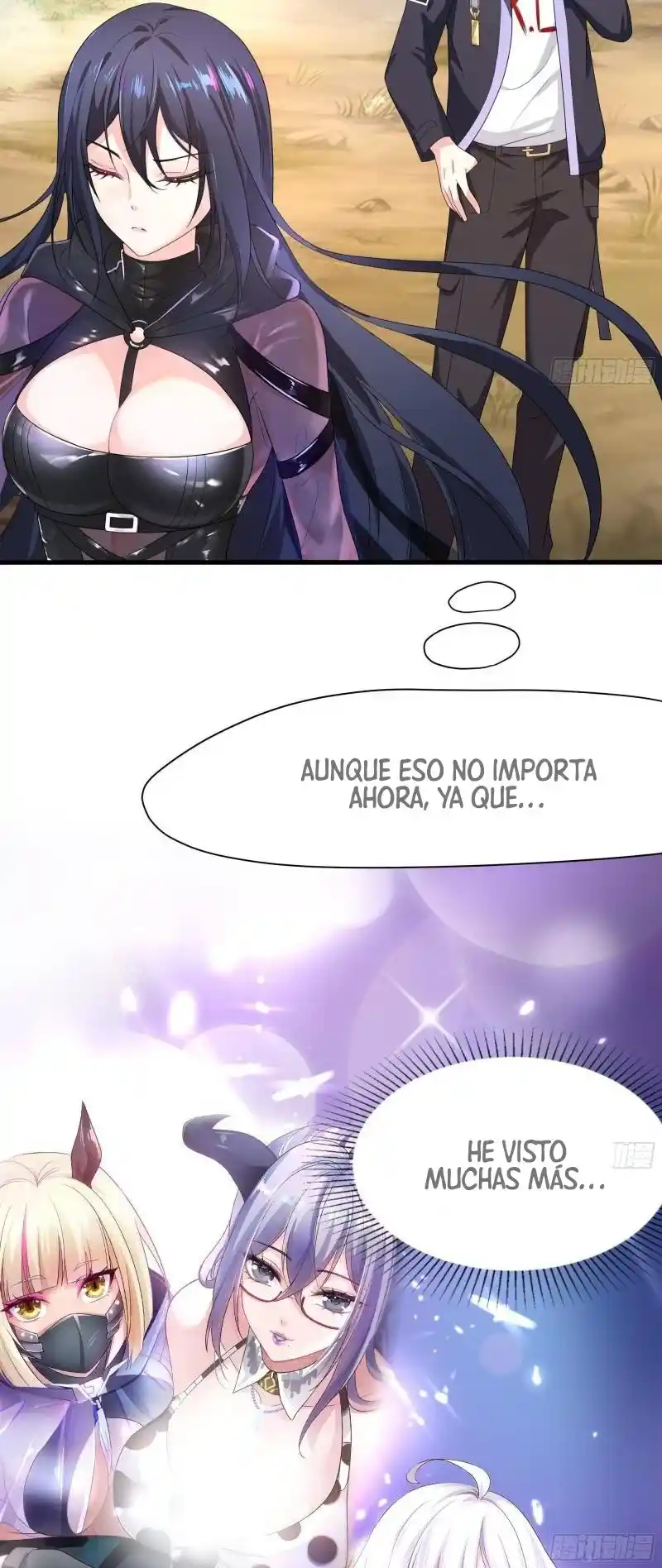 ABRÍ UN HARÉN EN EL INFRAMUNDO - Capítulo 7 - Página 14 - LectorTMOo