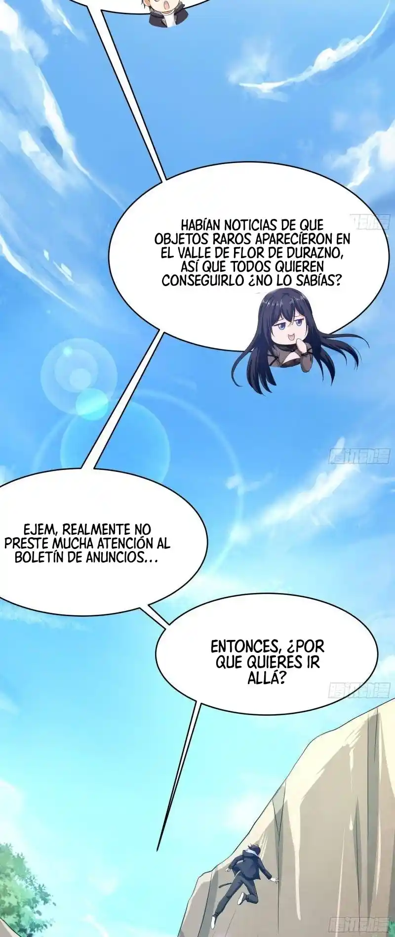 ABRÍ UN HARÉN EN EL INFRAMUNDO - Capítulo 7 - Página 16 - LectorTMOo