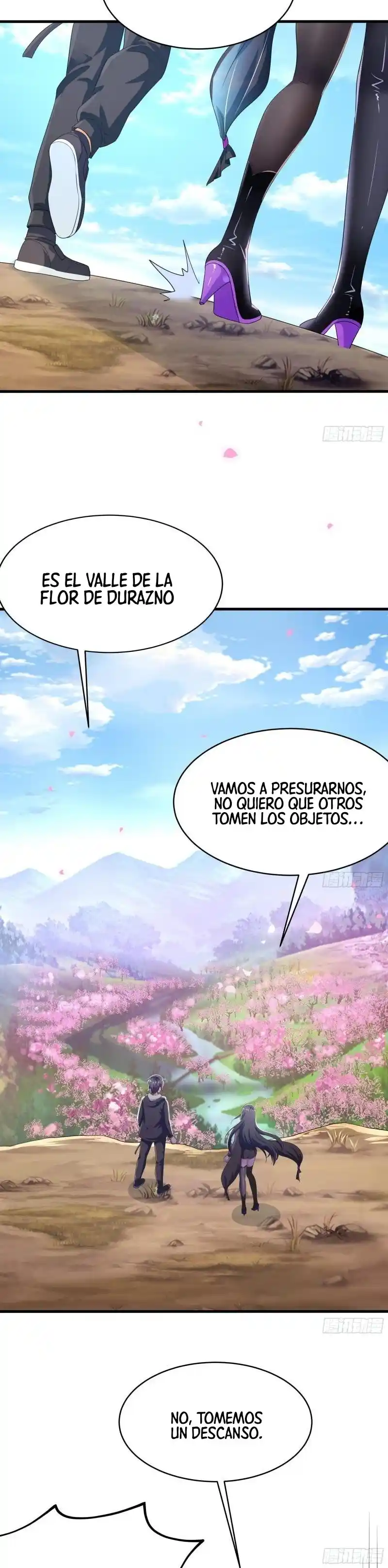 ABRÍ UN HARÉN EN EL INFRAMUNDO - Capítulo 7 - Página 18 - LectorTMOo