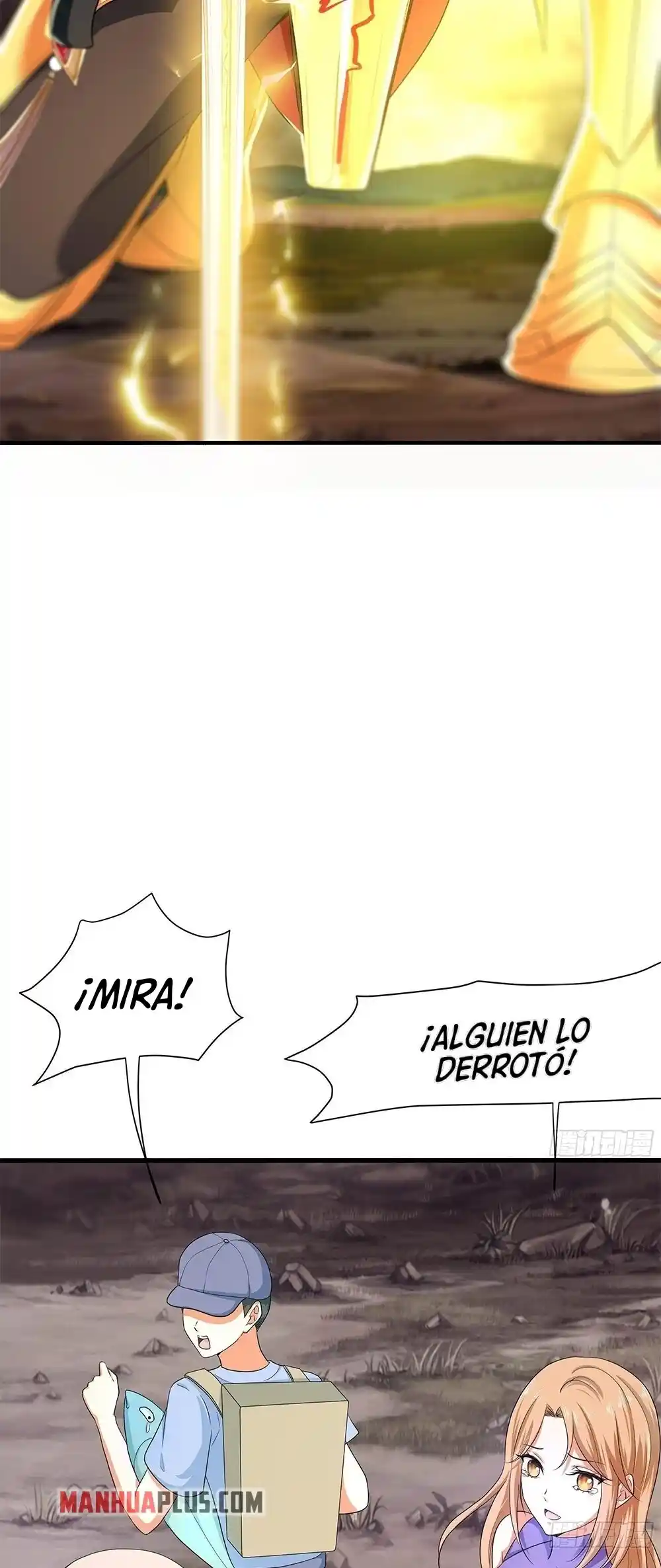 ABRÍ UN HARÉN EN EL INFRAMUNDO - Capítulo 8 - Página 32 - LectorTMOo