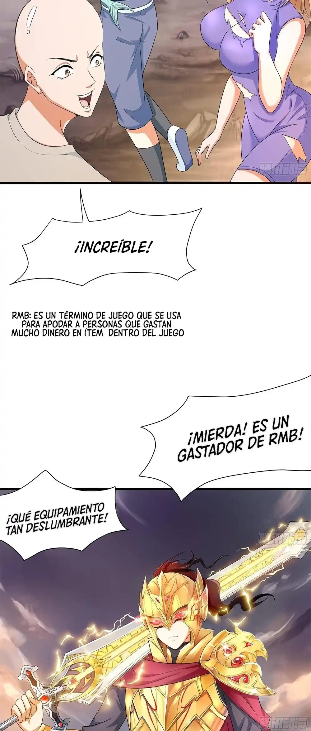 ABRÍ UN HARÉN EN EL INFRAMUNDO - Capítulo 8 - Página 33 - LectorTMOo