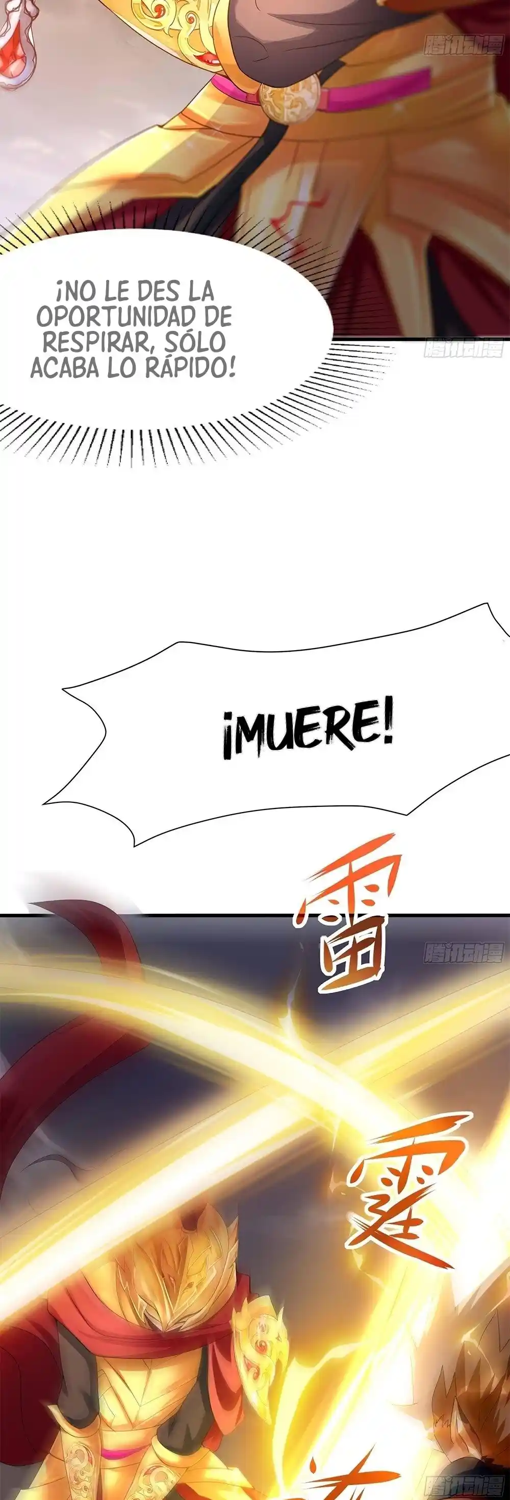 ABRÍ UN HARÉN EN EL INFRAMUNDO - Capítulo 8 - Página 37 - LectorTMOo