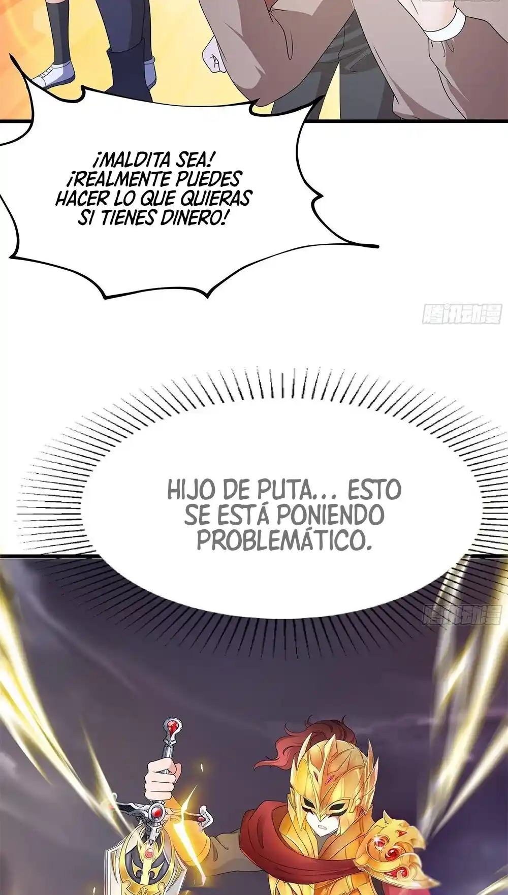 ABRÍ UN HARÉN EN EL INFRAMUNDO - Capítulo 9 - Página 13 - LectorTMOo