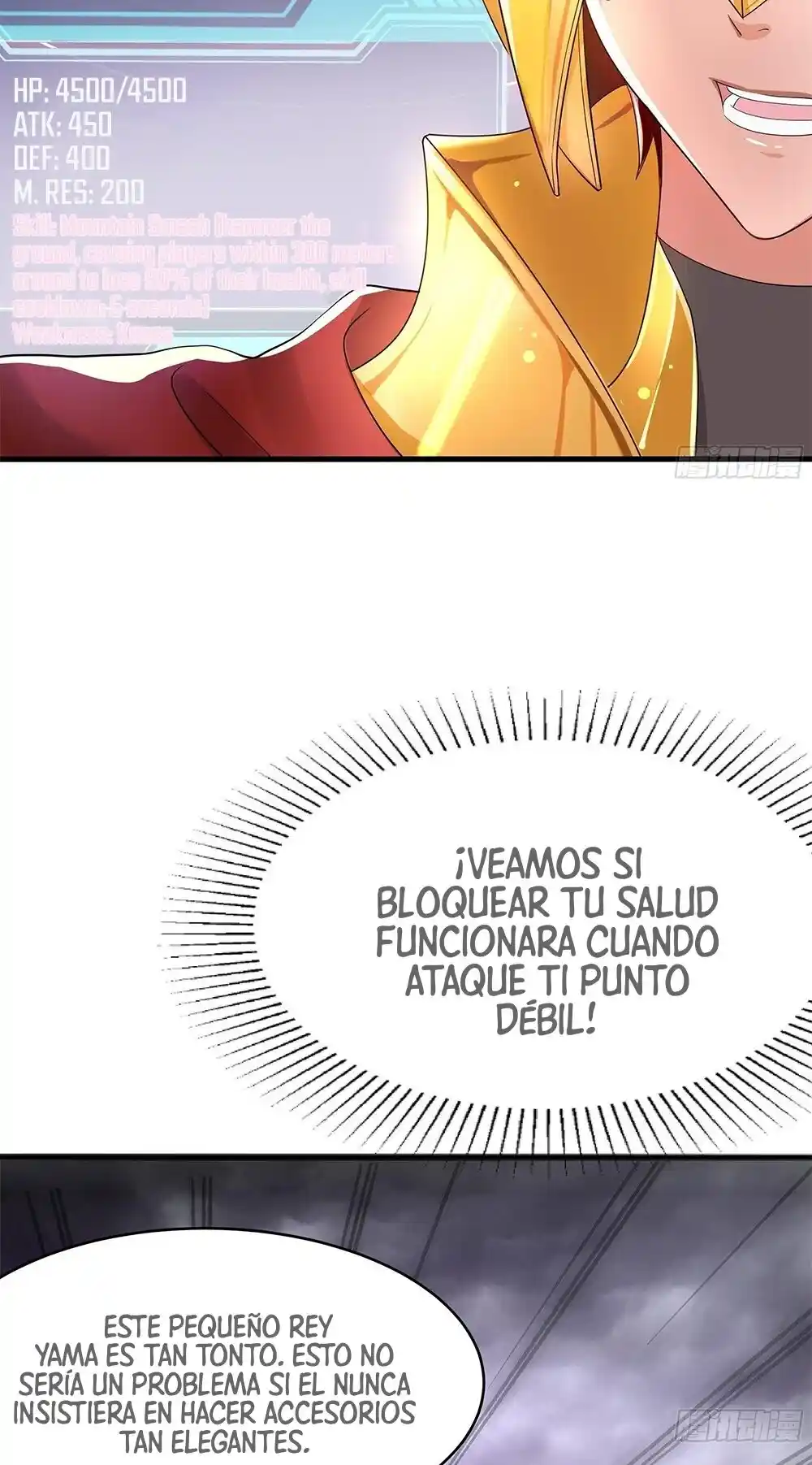 ABRÍ UN HARÉN EN EL INFRAMUNDO - Capítulo 9 - Página 15 - LectorTMOo