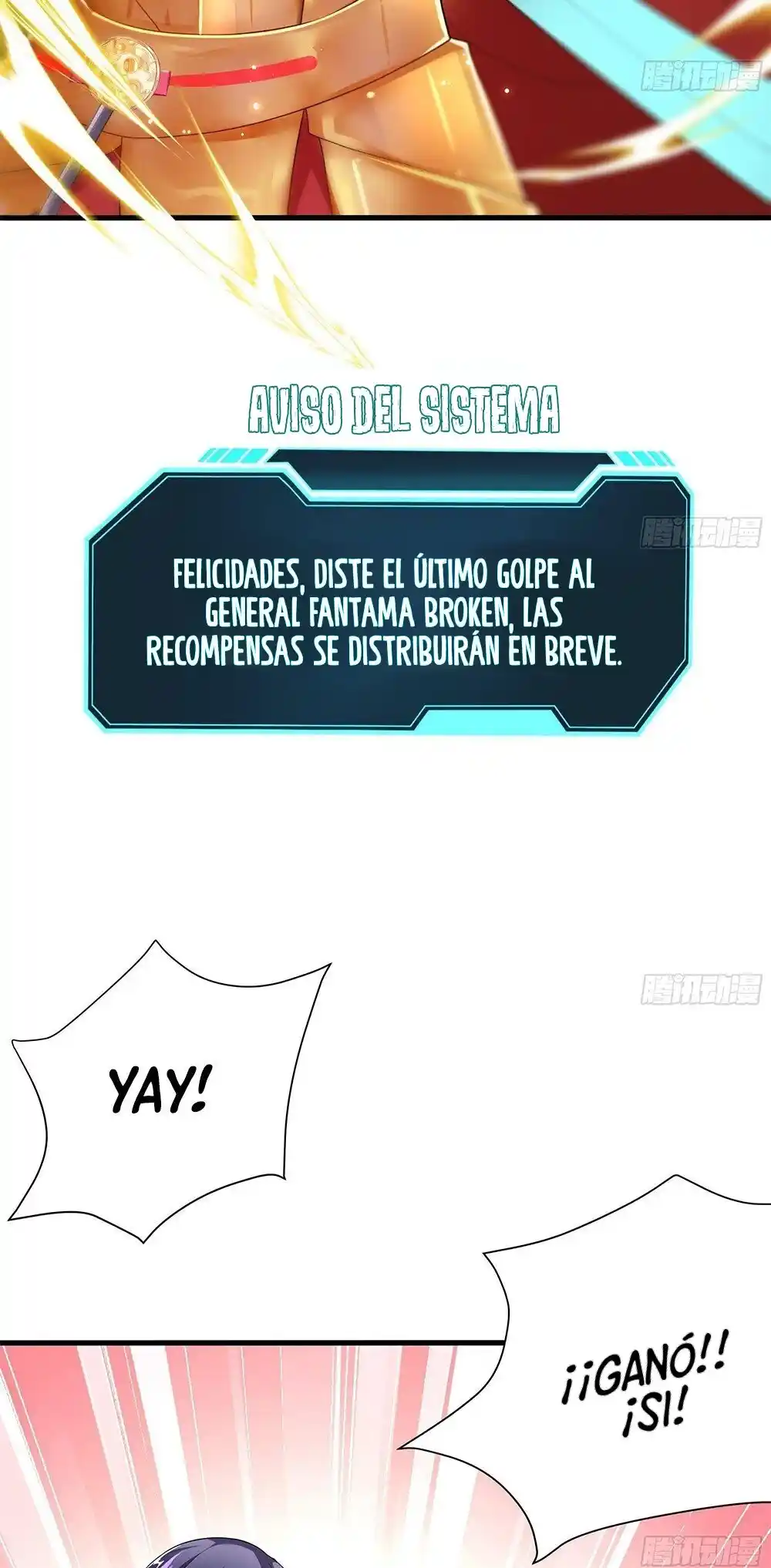 ABRÍ UN HARÉN EN EL INFRAMUNDO - Capítulo 9 - Página 32 - LectorTMOo