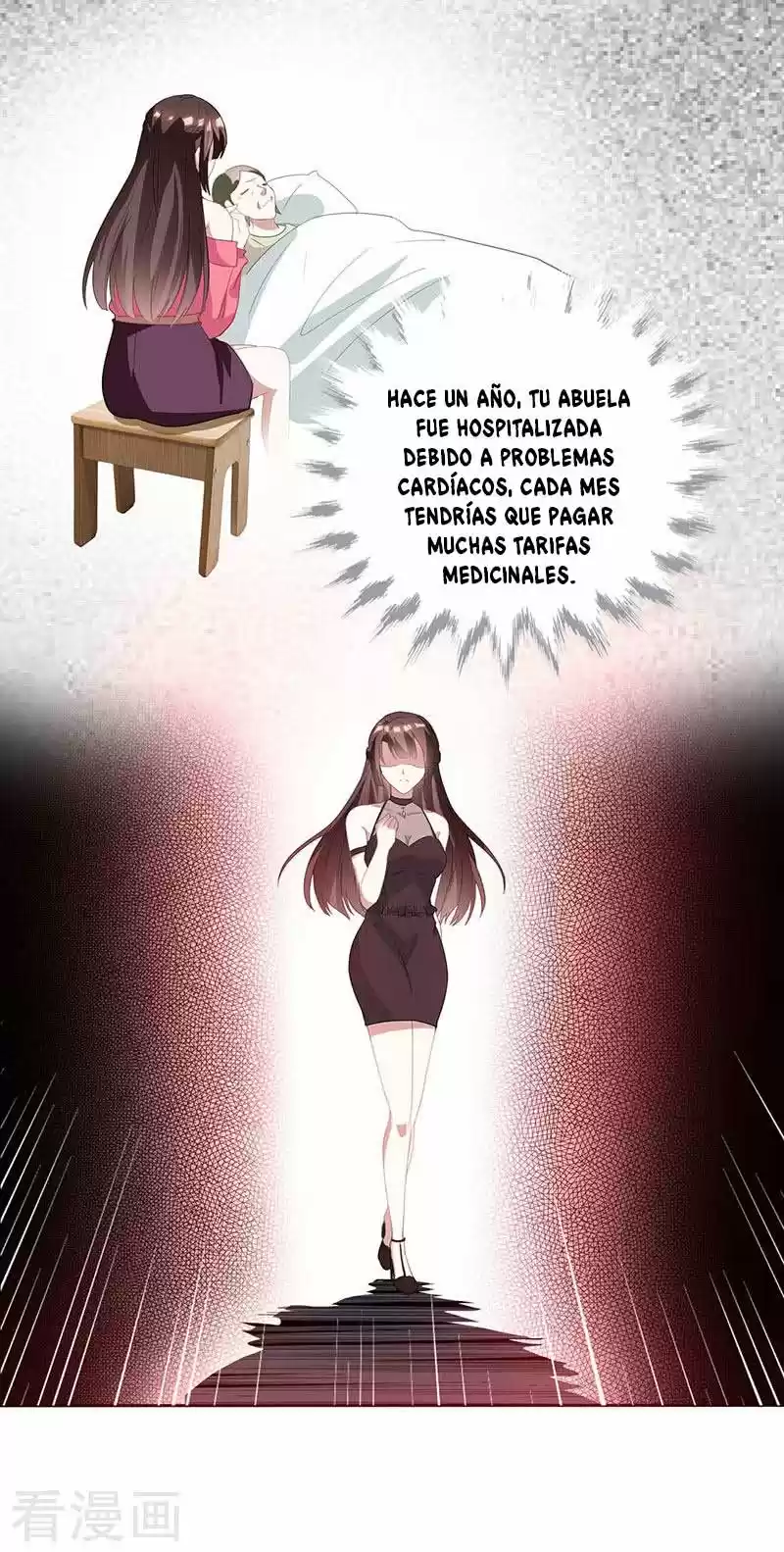 Abrázame Ceo Dominante - Capítulo 15 - Página 6 - LectorTMOo
