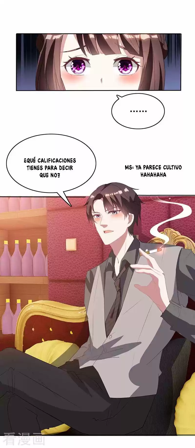Abrázame Ceo Dominante - Capítulo 15 - Página 7 - LectorTMOo