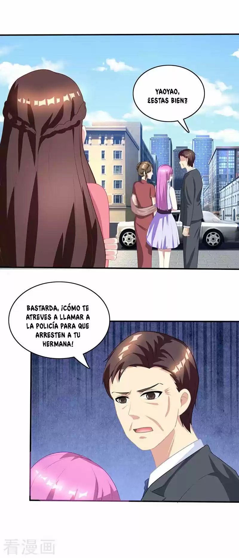 Abrázame Ceo Dominante - Capítulo 16 - Página 4 - LectorTMOo