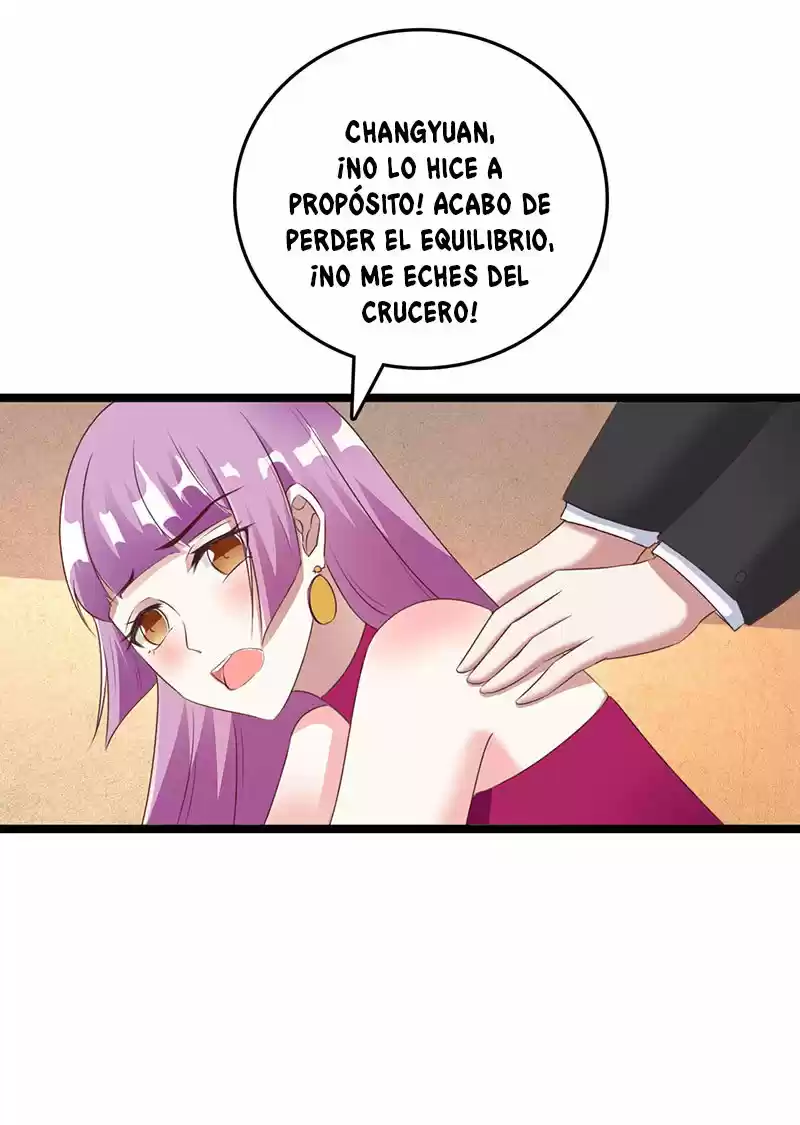 Abrázame Ceo Dominante - Capítulo 19 - Página 27 - LectorTMOo