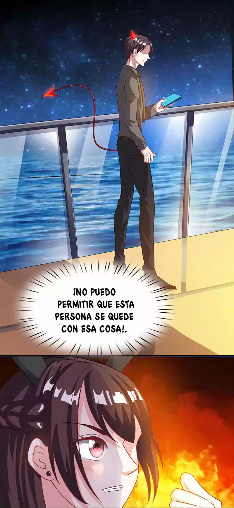 Abrázame Ceo Dominante - Capítulo 20 - Página 12 - LectorTMOo