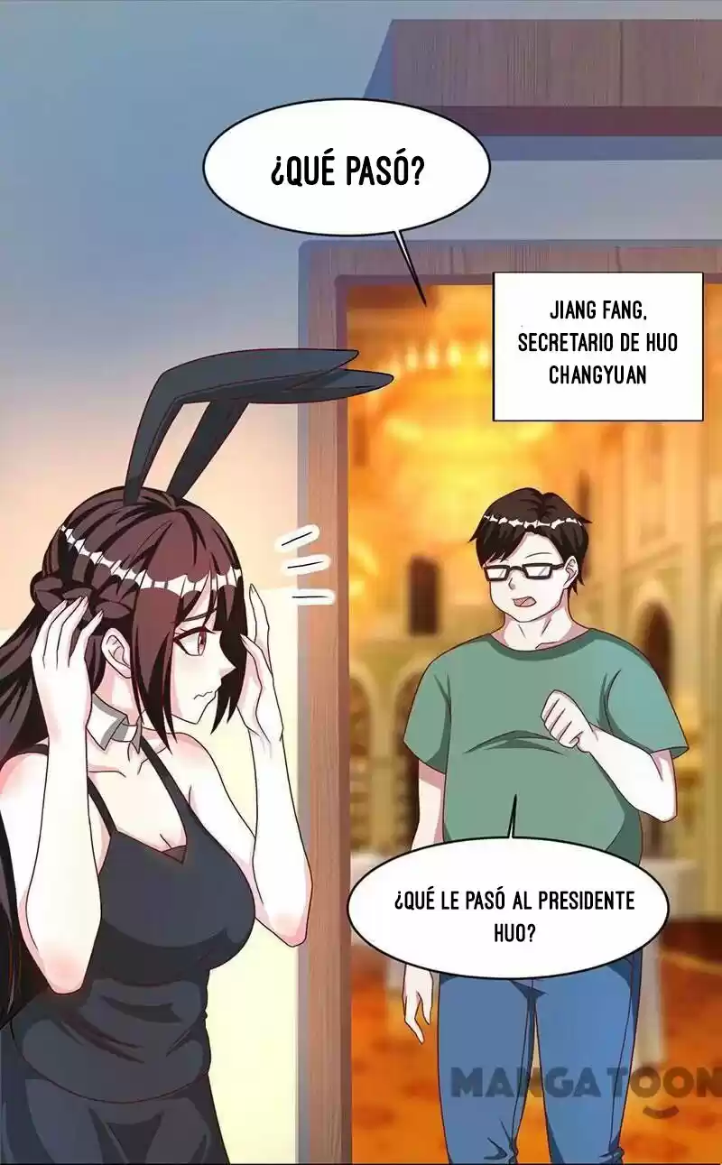 Abrázame Ceo Dominante - Capítulo 21 - Página 5 - LectorTMOo