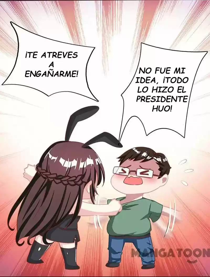 Abrázame Ceo Dominante - Capítulo 21 - Página 22 - LectorTMOo