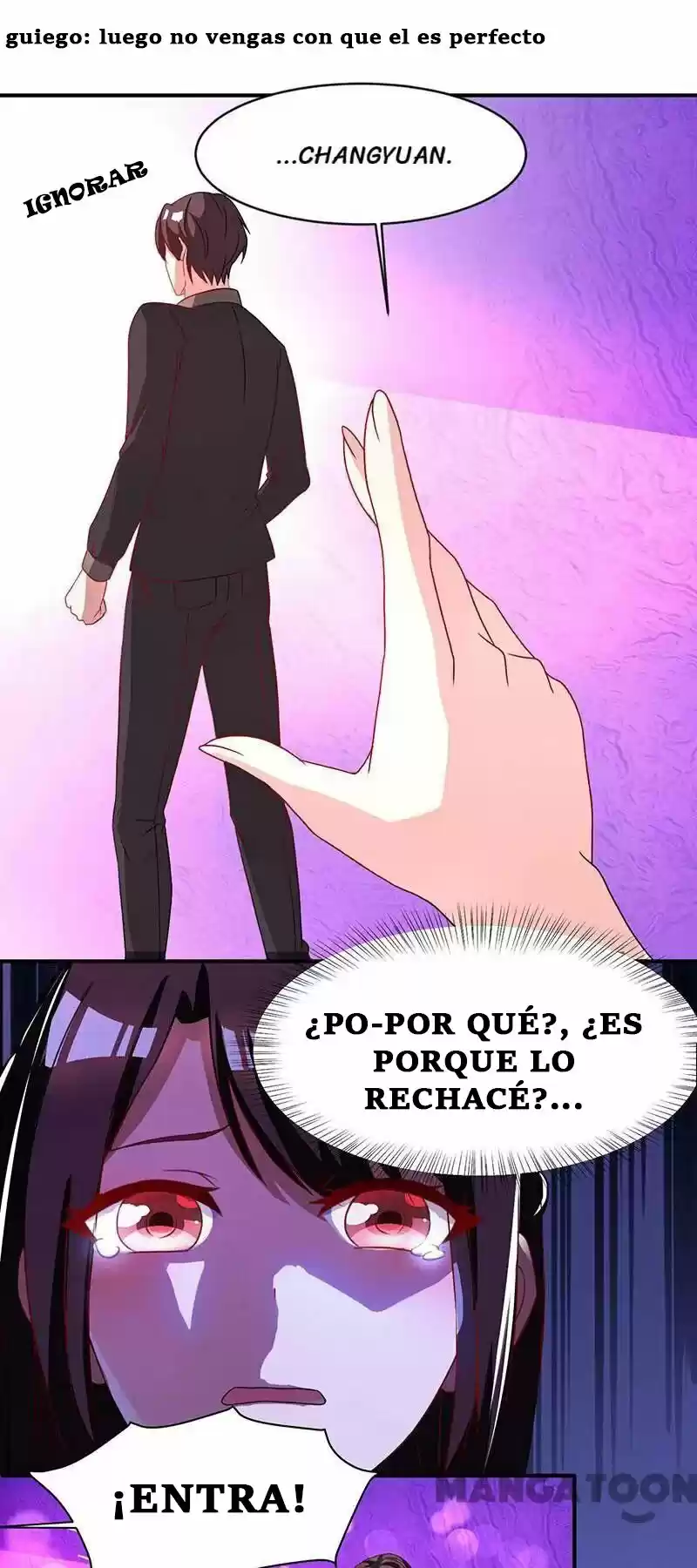 Abrázame Ceo Dominante - Capítulo 23 - Página 10 - LectorTMOo