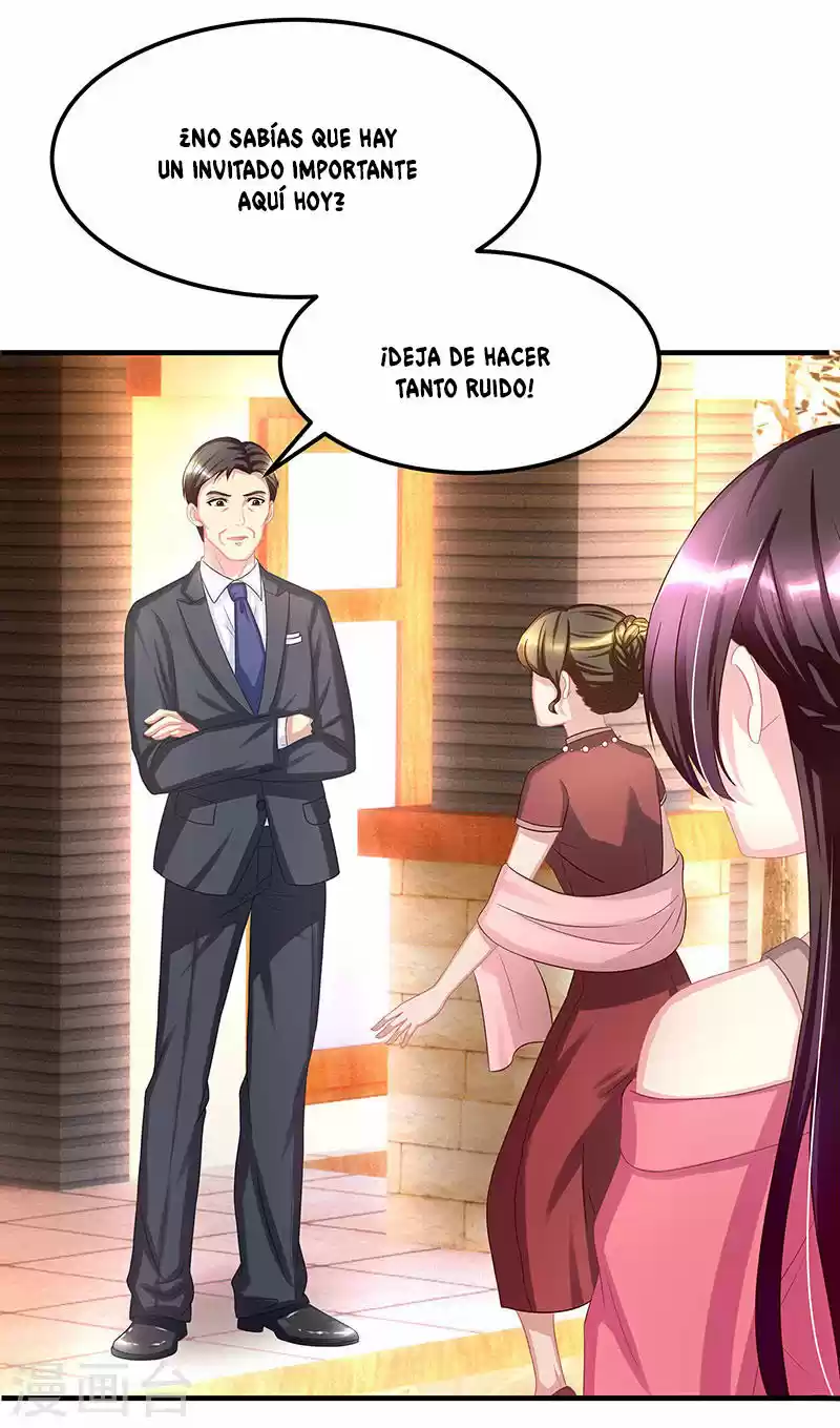 Abrázame Ceo Dominante - Capítulo 3 - Página 19 - LectorTMOo