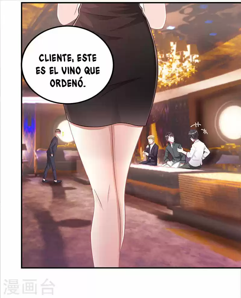 Abrázame Ceo Dominante - Capítulo 8 - Página 20 - LectorTMOo