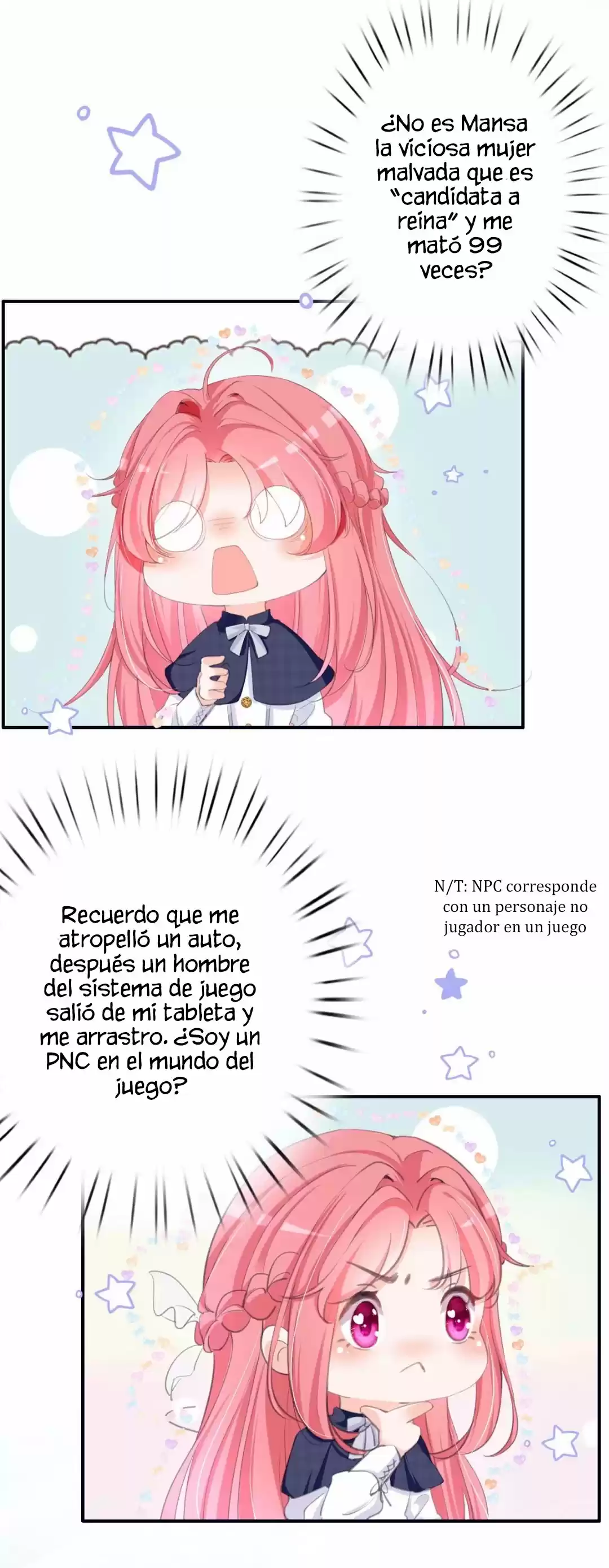 Abre El Sistema De Emparejamiento Femenino (2022) - Capítulo 2 - Página 7 - LectorTMOo