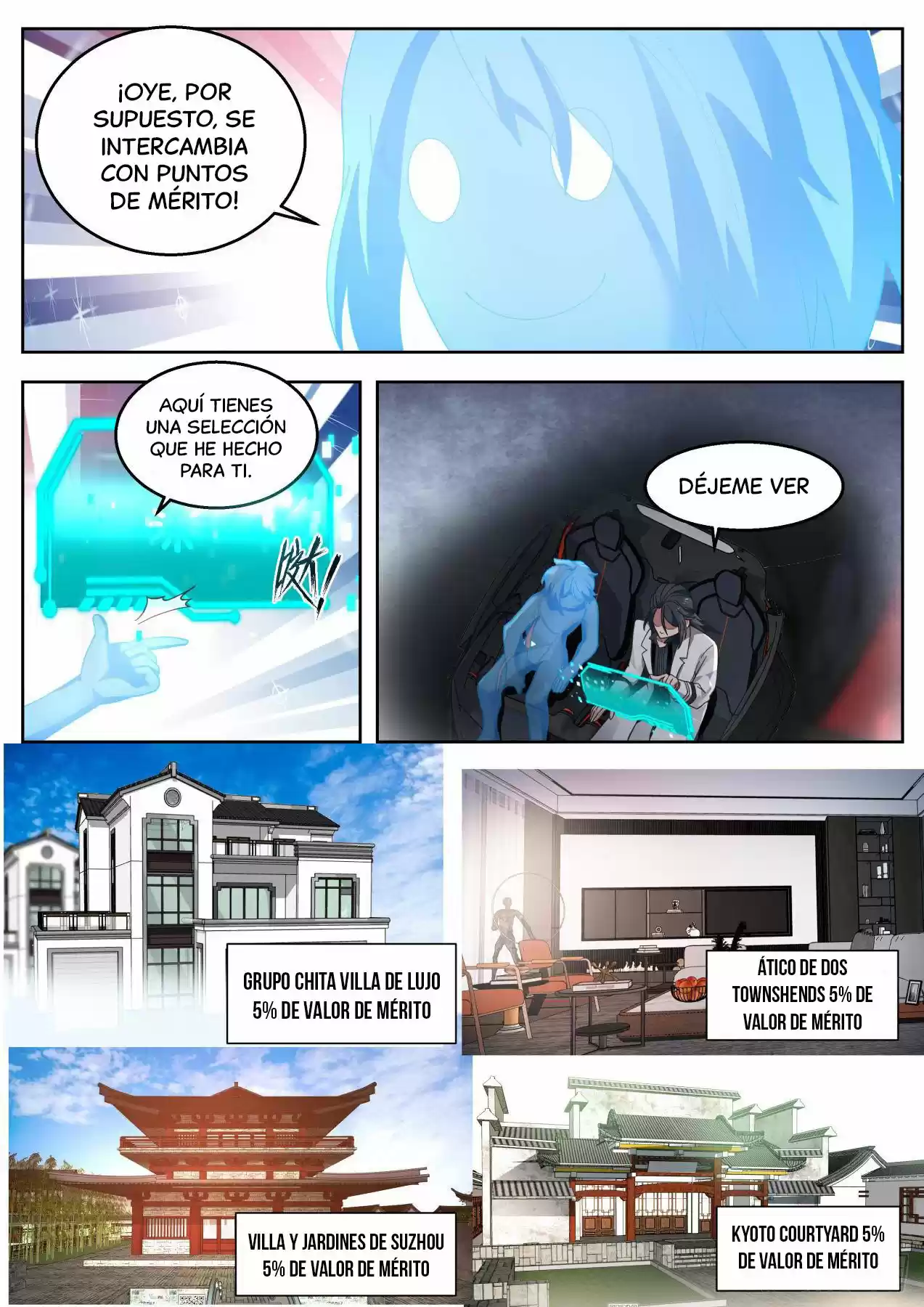 Abriendo Directamente A Un Dios - Capítulo 6 - Página 11 - LectorTMOo