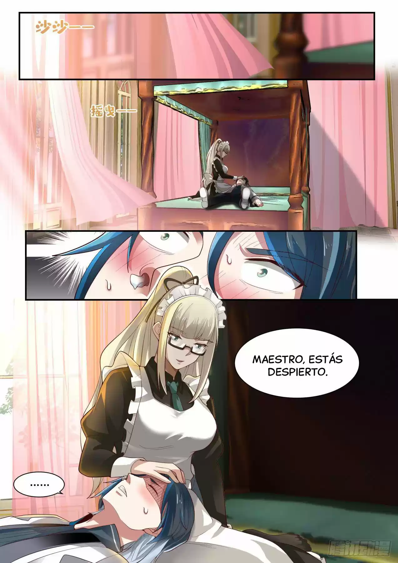 Abriendo Directamente A Un Dios - Capítulo 7 - Página 8 - LectorTMOo