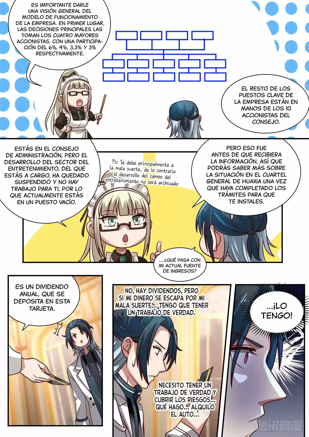 Abriendo Directamente A Un Dios - Capítulo 7 - Página 10 - LectorTMOo