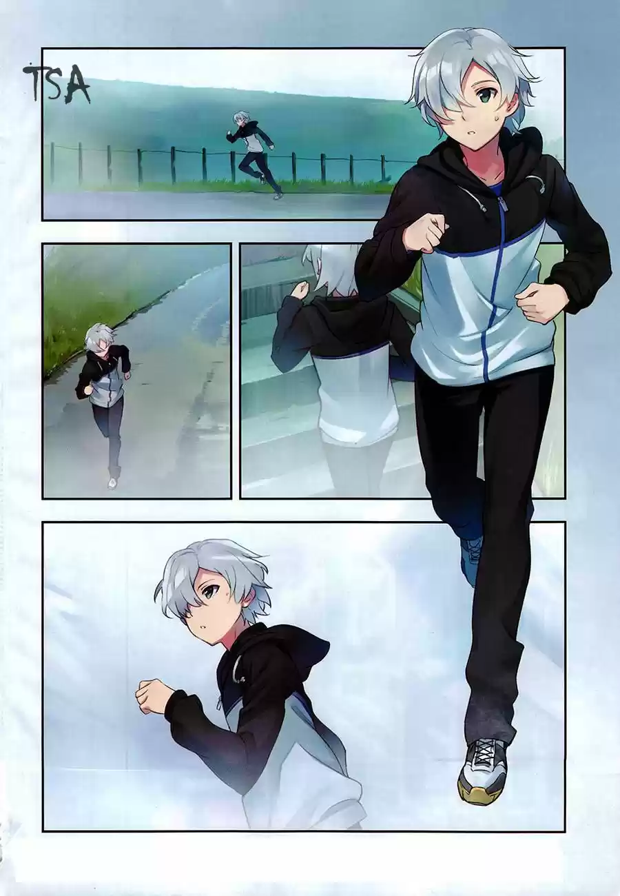 Absolute Solitude - Zettai Naru Isolator - Capítulo 1 - Página 5 - LectorTMOo