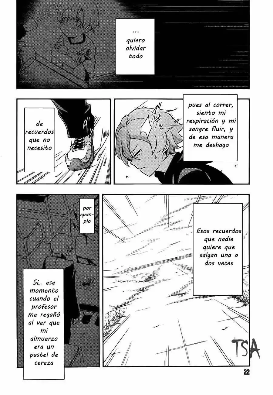Absolute Solitude - Zettai Naru Isolator - Capítulo 1 - Página 7 - LectorTMOo