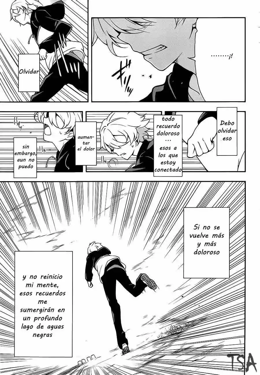 Absolute Solitude - Zettai Naru Isolator - Capítulo 1 - Página 8 - LectorTMOo