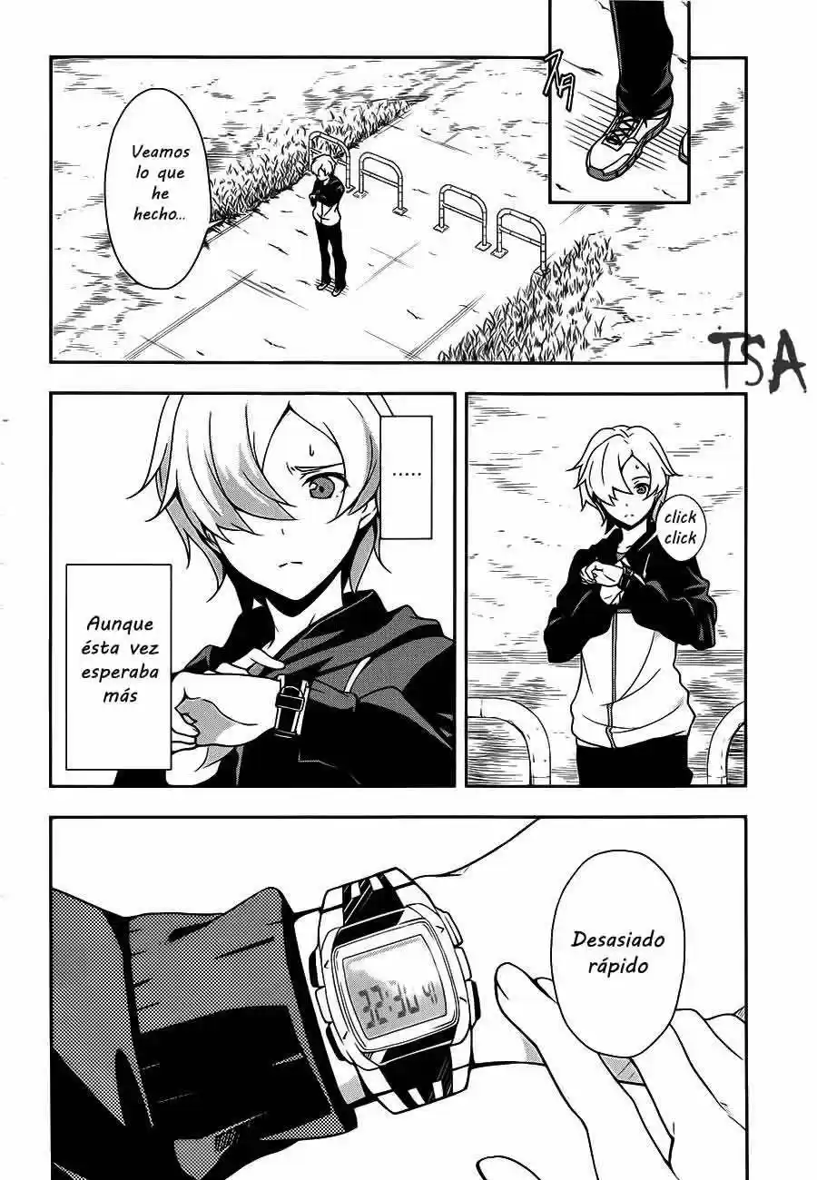 Absolute Solitude - Zettai Naru Isolator - Capítulo 1 - Página 9 - LectorTMOo