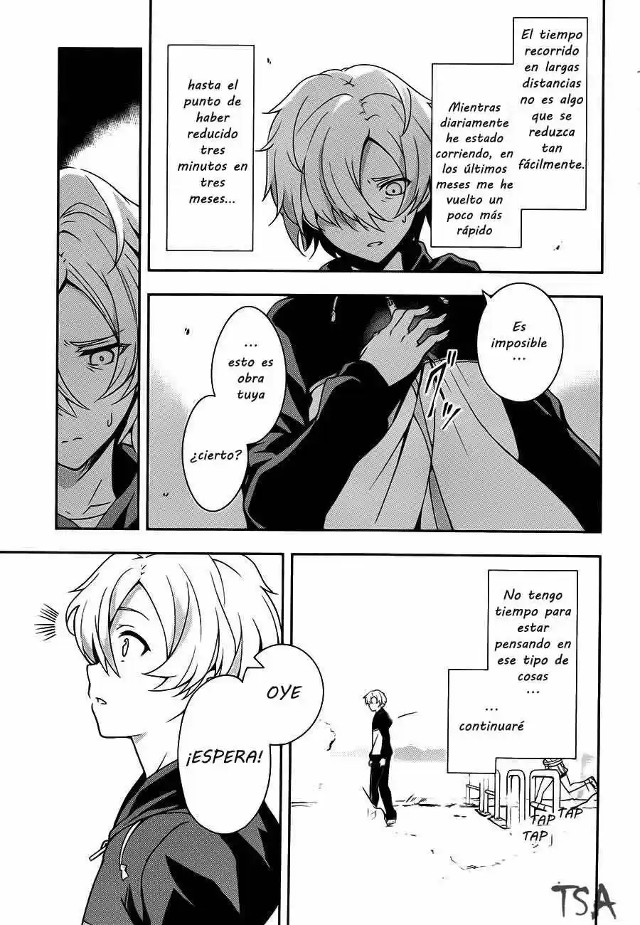 Absolute Solitude - Zettai Naru Isolator - Capítulo 1 - Página 10 - LectorTMOo