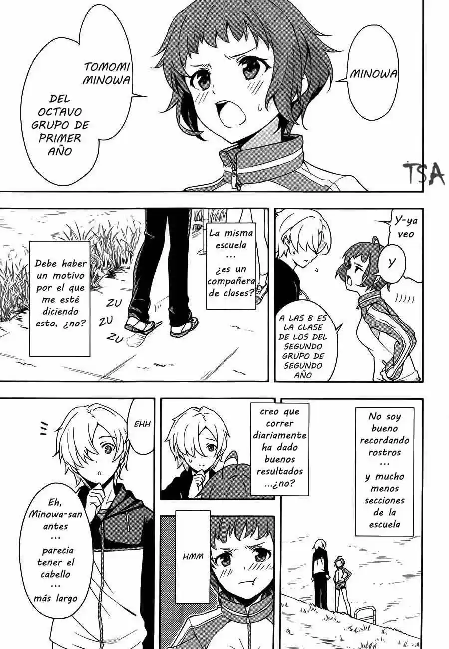 Absolute Solitude - Zettai Naru Isolator - Capítulo 1 - Página 12 - LectorTMOo