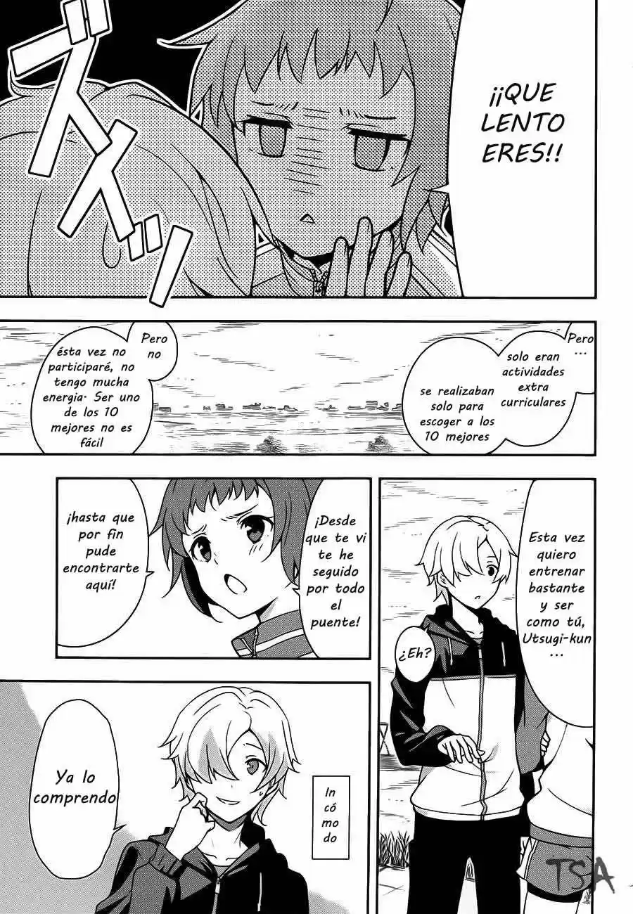Absolute Solitude - Zettai Naru Isolator - Capítulo 1 - Página 14 - LectorTMOo