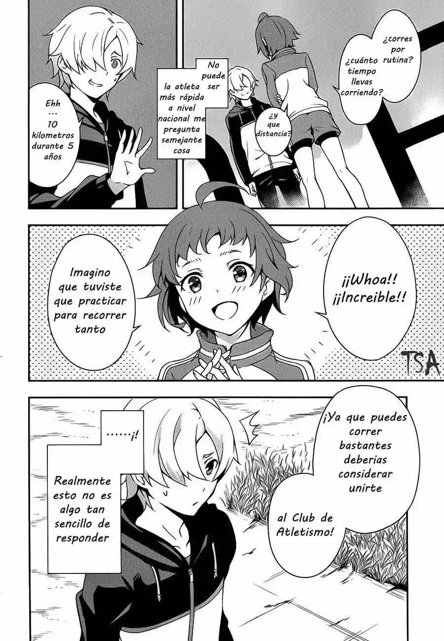 Absolute Solitude - Zettai Naru Isolator - Capítulo 1 - Página 15 - LectorTMOo