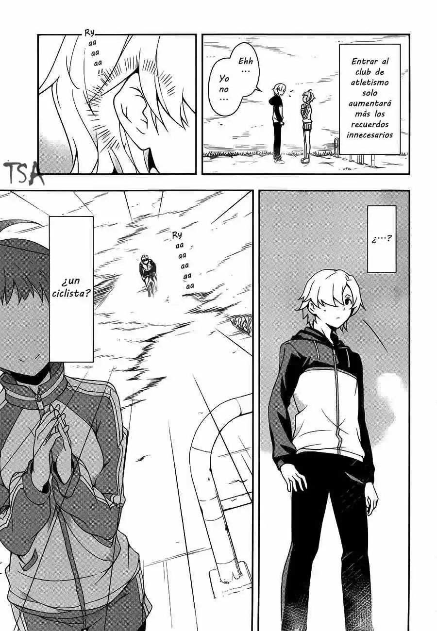 Absolute Solitude - Zettai Naru Isolator - Capítulo 1 - Página 16 - LectorTMOo
