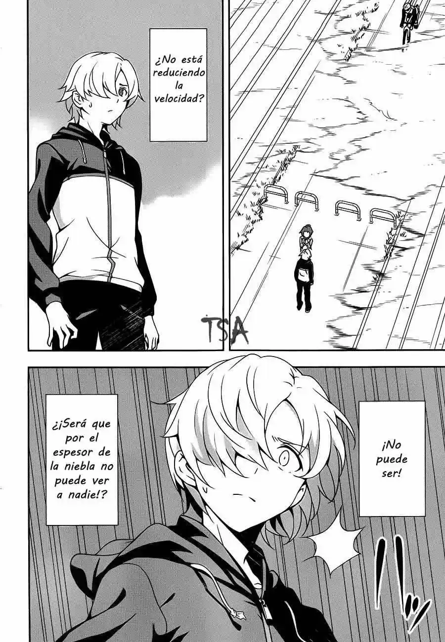Absolute Solitude - Zettai Naru Isolator - Capítulo 1 - Página 17 - LectorTMOo
