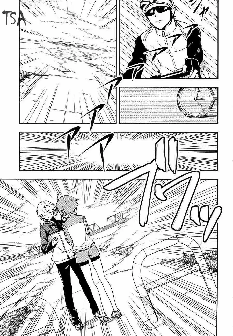 Absolute Solitude - Zettai Naru Isolator - Capítulo 1 - Página 18 - LectorTMOo
