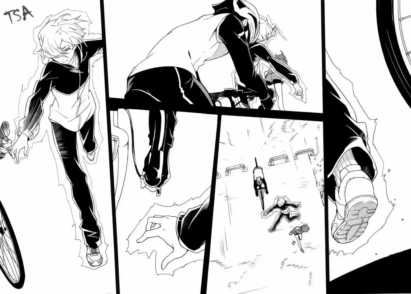 Absolute Solitude - Zettai Naru Isolator - Capítulo 1 - Página 20 - LectorTMOo