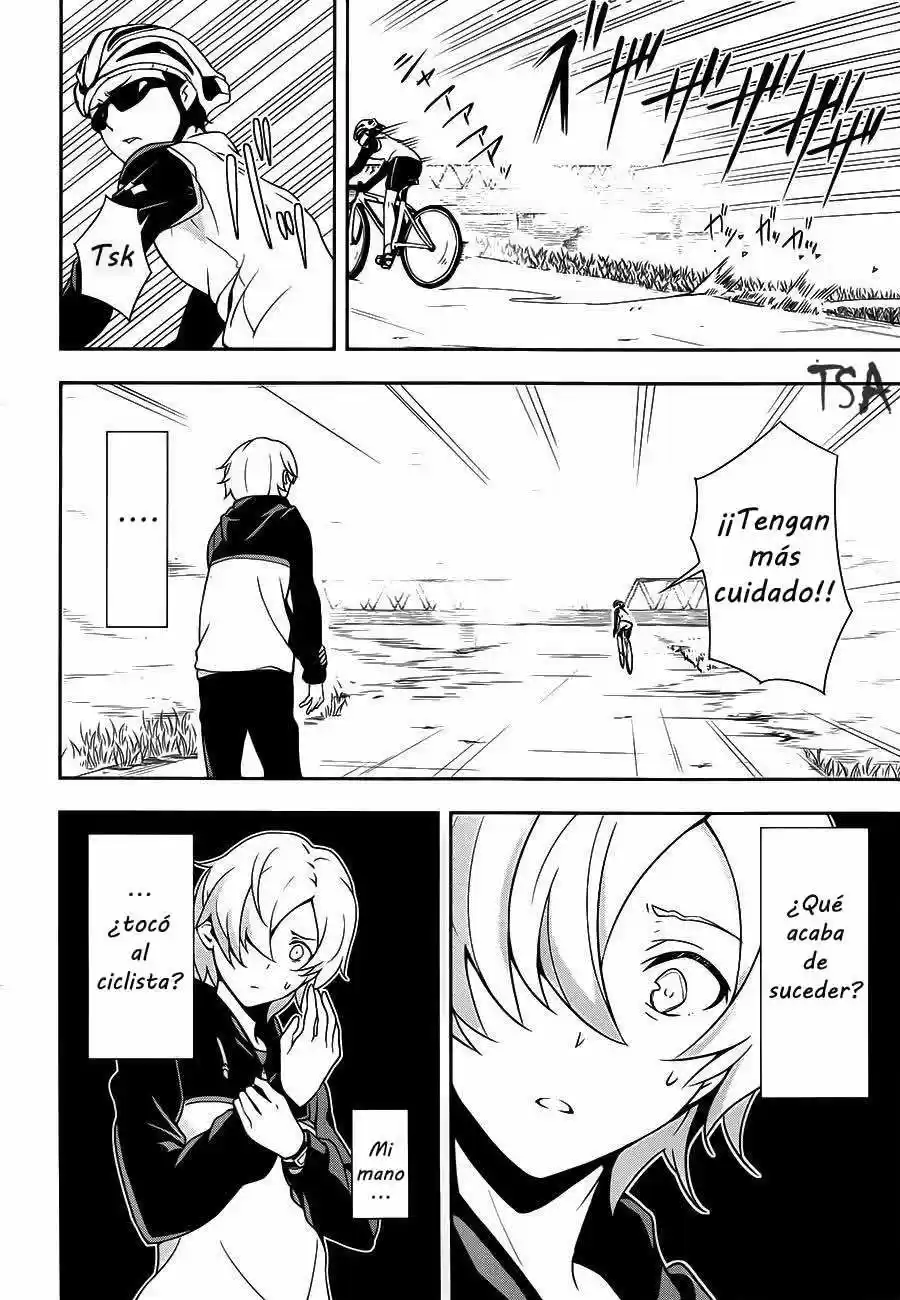 Absolute Solitude - Zettai Naru Isolator - Capítulo 1 - Página 21 - LectorTMOo