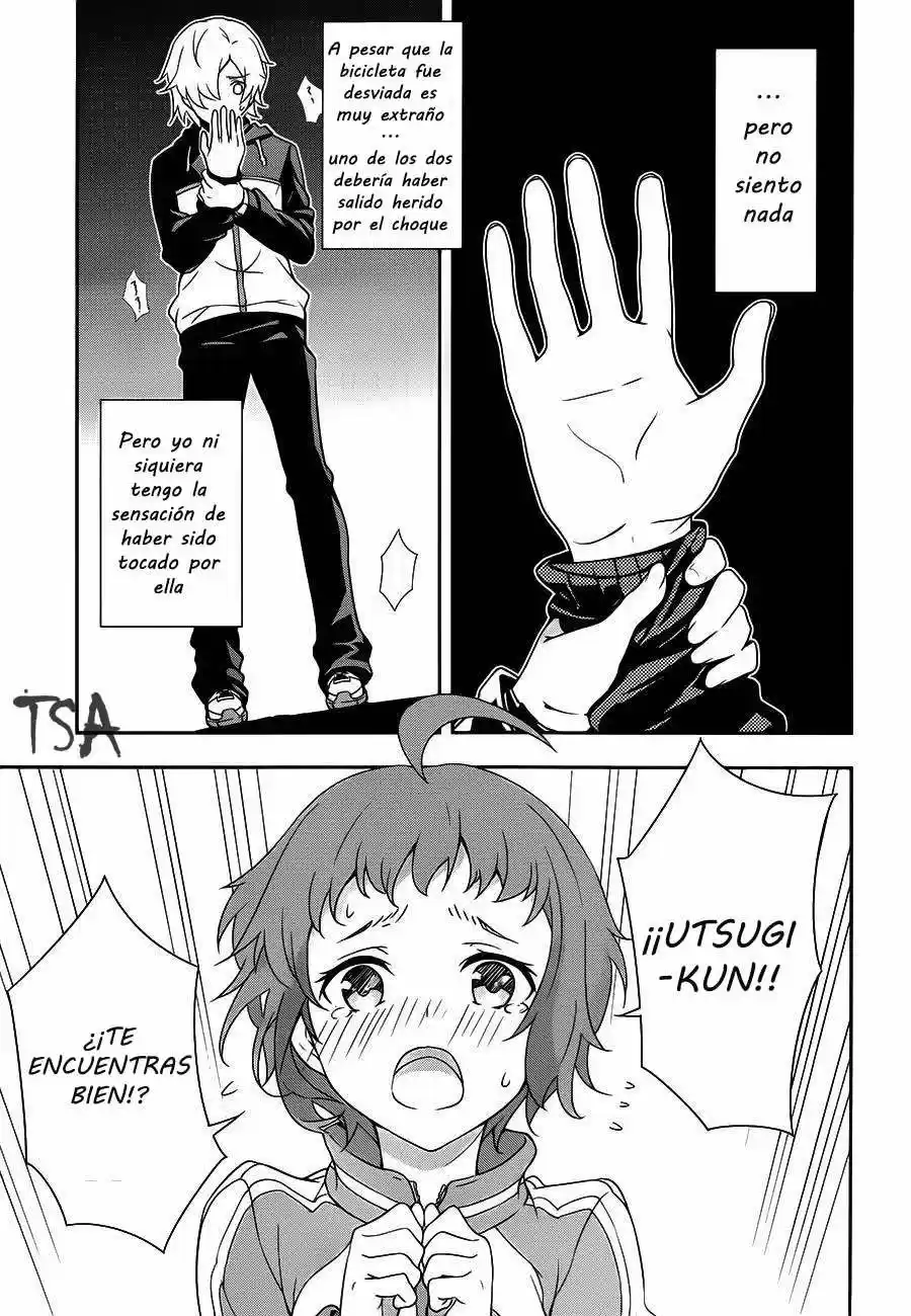 Absolute Solitude - Zettai Naru Isolator - Capítulo 1 - Página 22 - LectorTMOo
