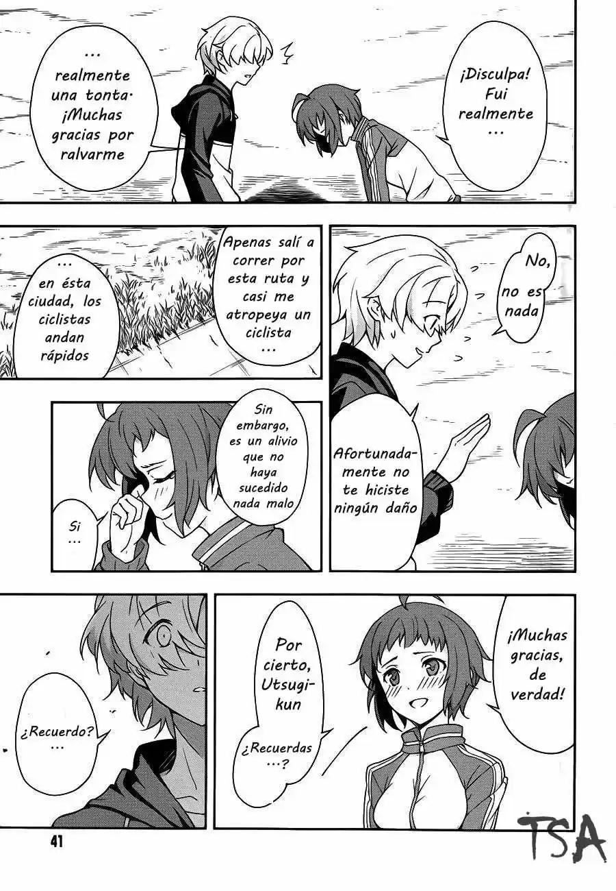Absolute Solitude - Zettai Naru Isolator - Capítulo 1 - Página 24 - LectorTMOo