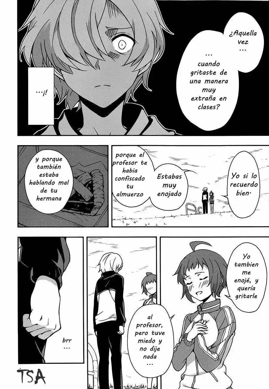 Absolute Solitude - Zettai Naru Isolator - Capítulo 1 - Página 25 - LectorTMOo