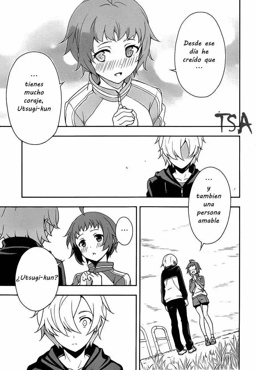 Absolute Solitude - Zettai Naru Isolator - Capítulo 1 - Página 26 - LectorTMOo