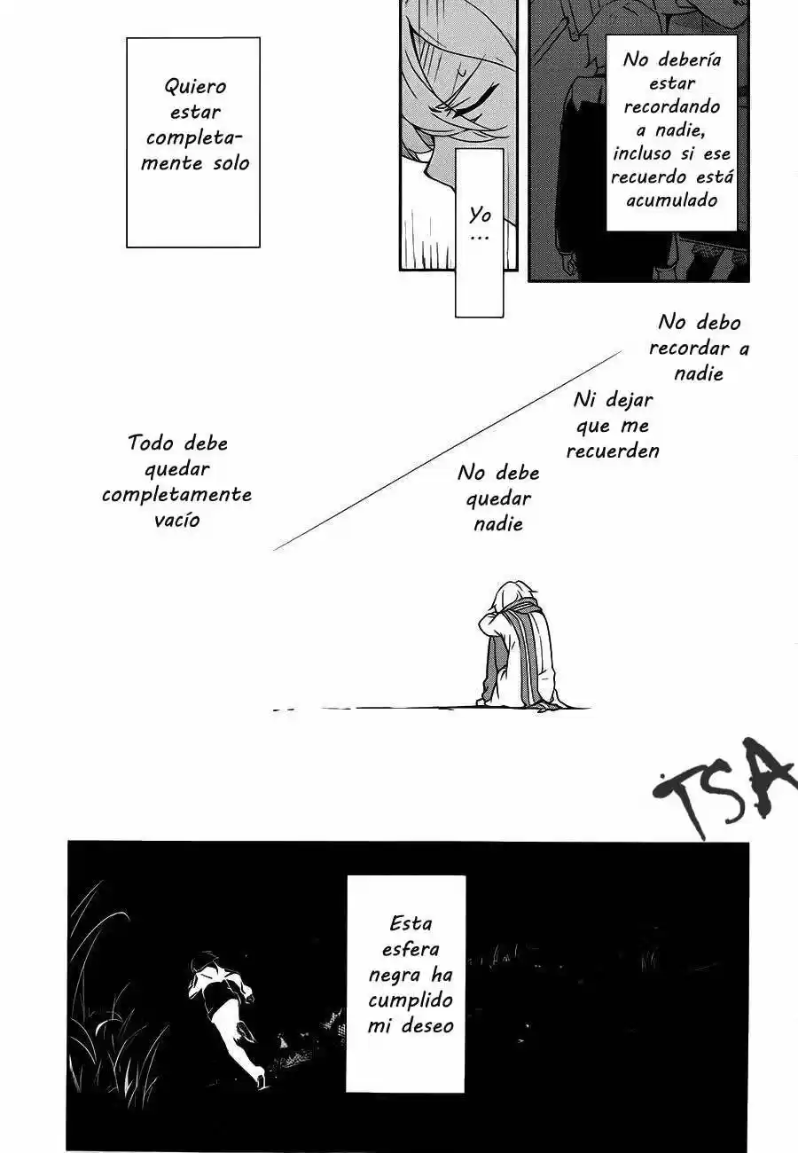 Absolute Solitude - Zettai Naru Isolator - Capítulo 1 - Página 28 - LectorTMOo
