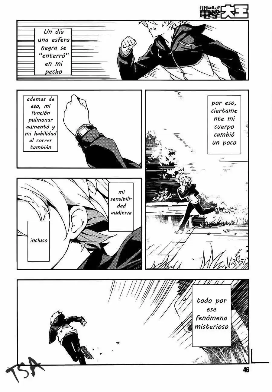 Absolute Solitude - Zettai Naru Isolator - Capítulo 1 - Página 29 - LectorTMOo