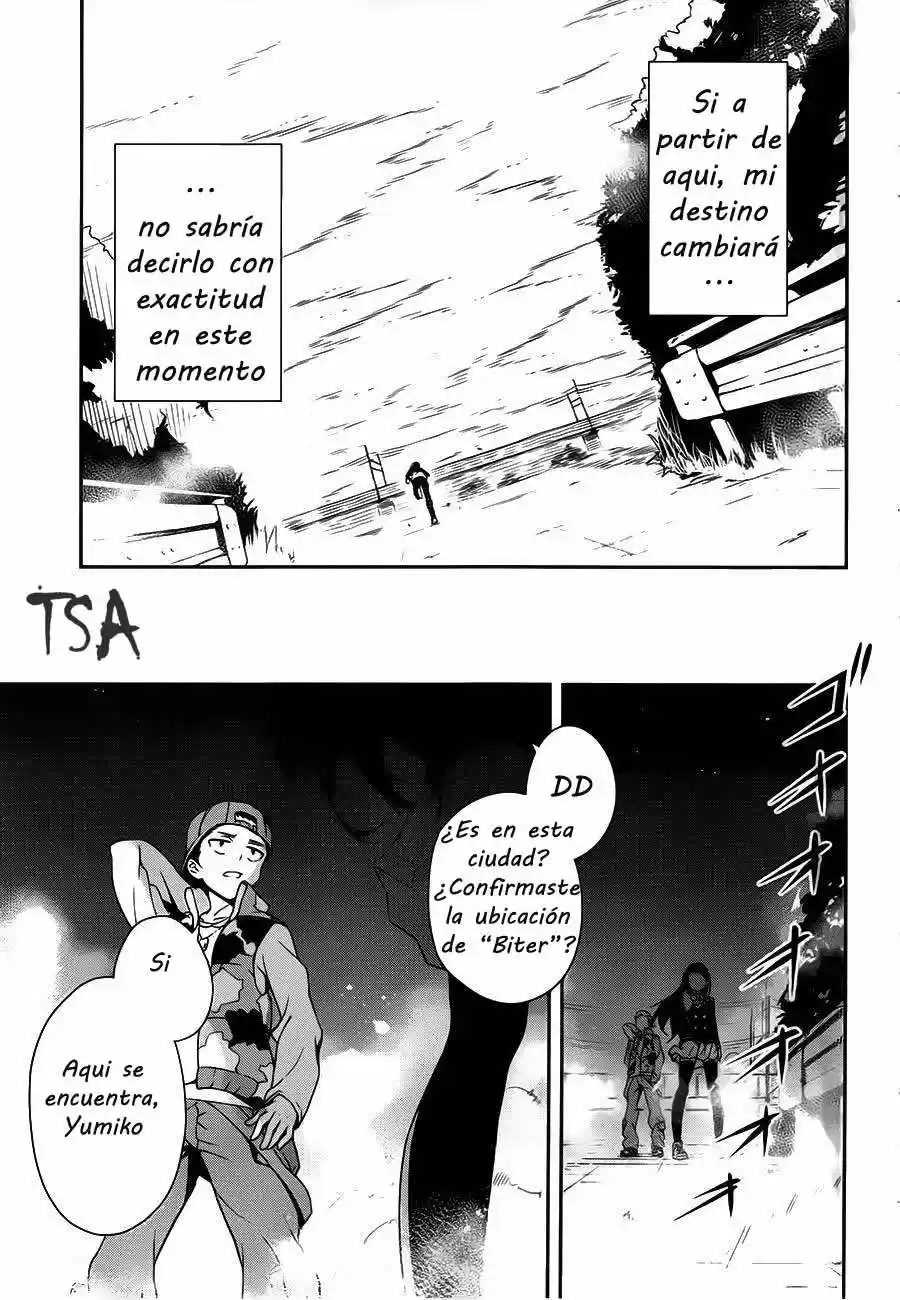 Absolute Solitude - Zettai Naru Isolator - Capítulo 1 - Página 30 - LectorTMOo