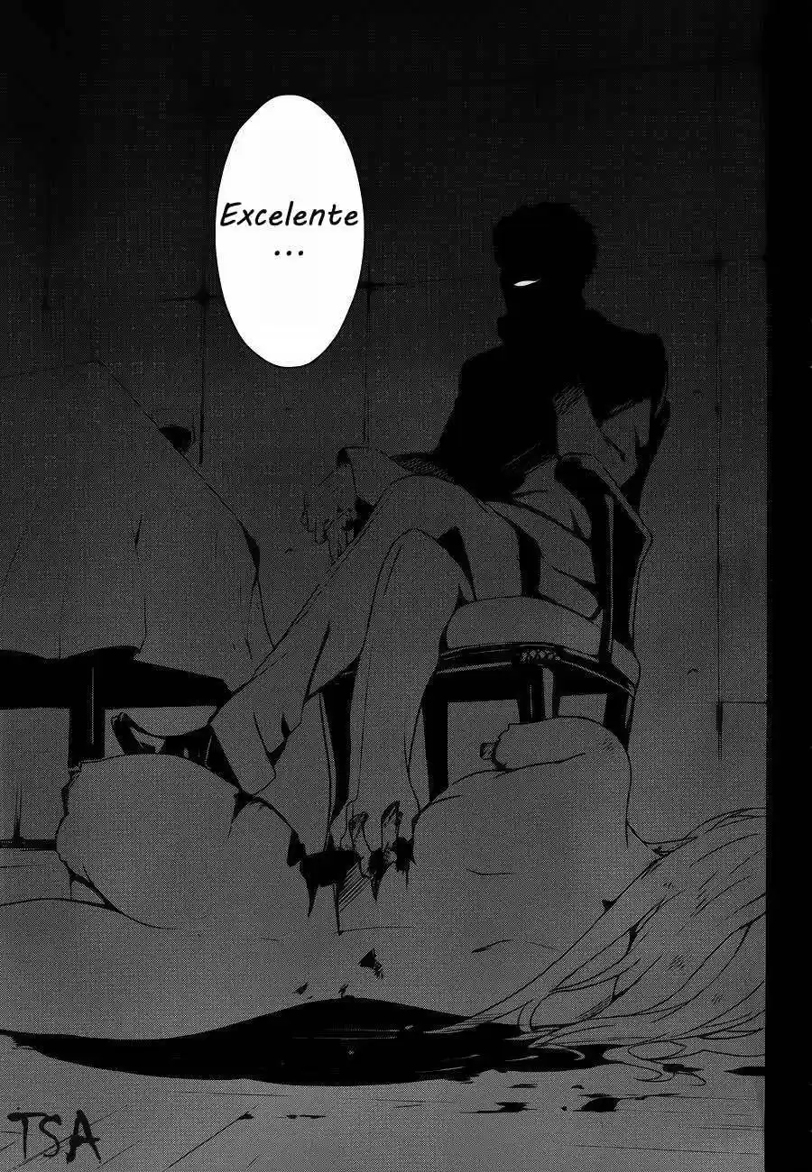 Absolute Solitude - Zettai Naru Isolator - Capítulo 1 - Página 33 - LectorTMOo