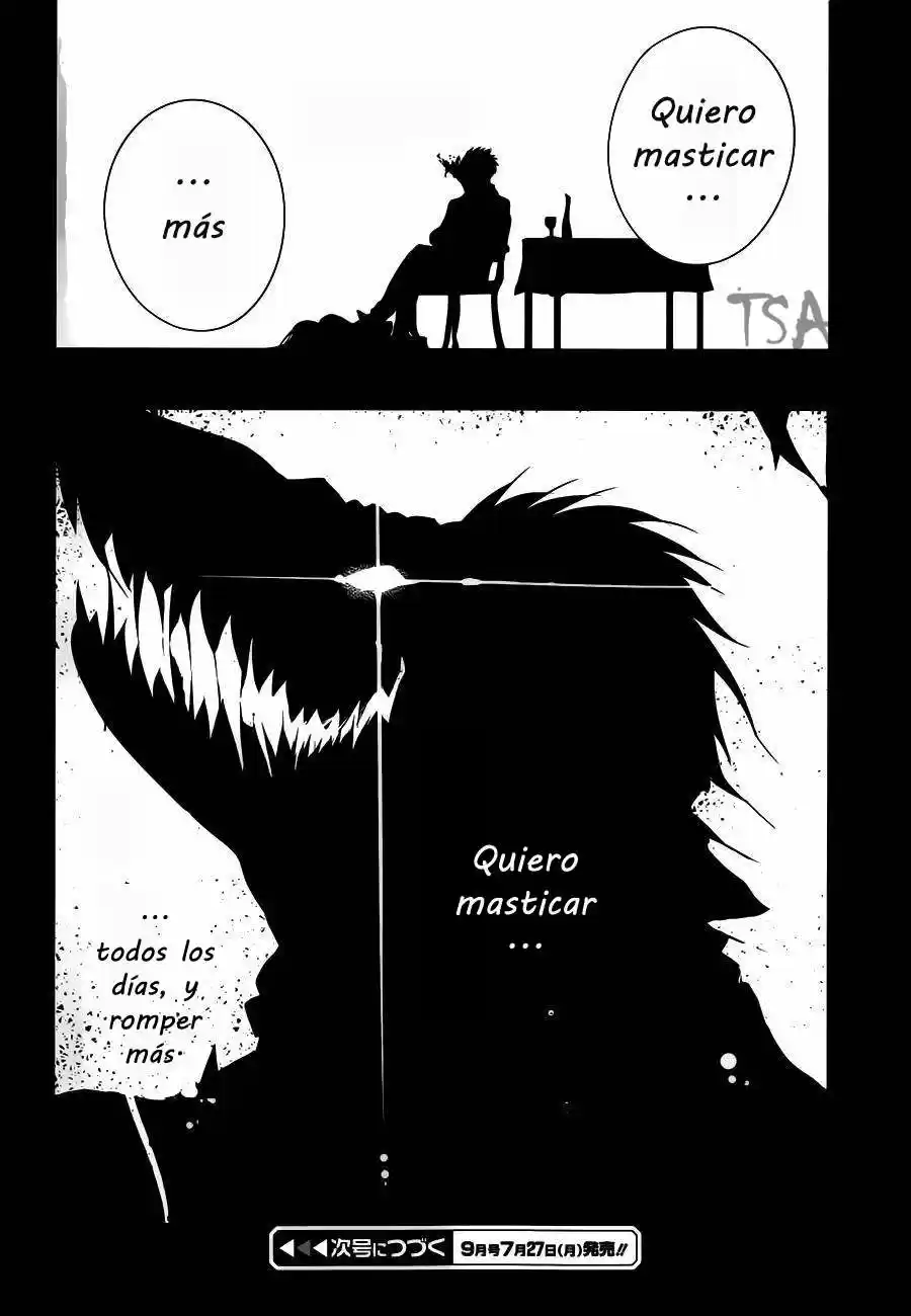 Absolute Solitude - Zettai Naru Isolator - Capítulo 1 - Página 34 - LectorTMOo