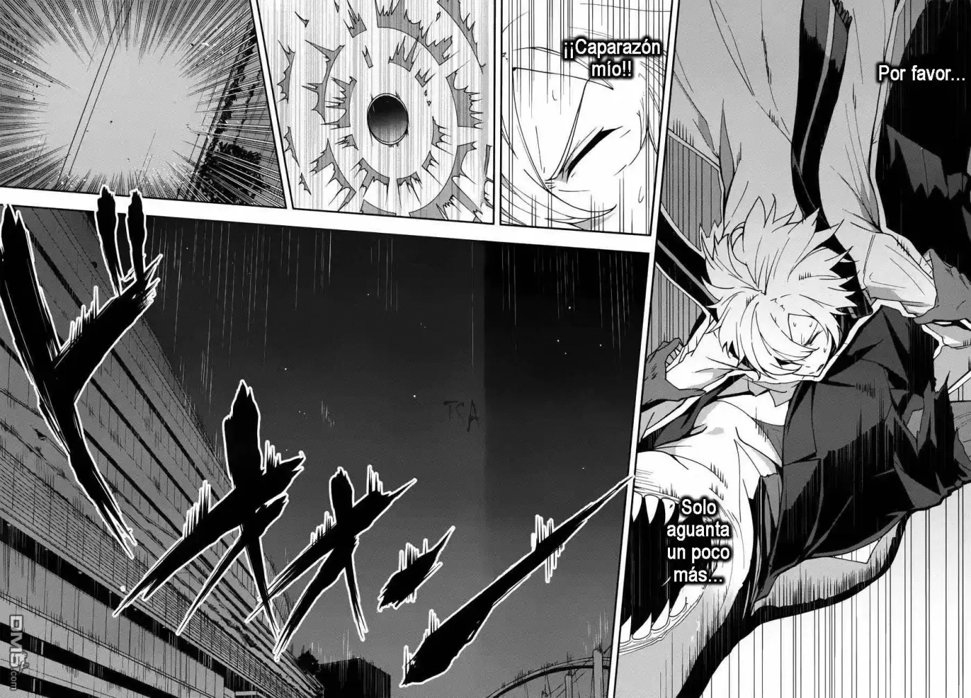 Absolute Solitude - Zettai Naru Isolator - Capítulo 10 - Página 4 - LectorTMOo