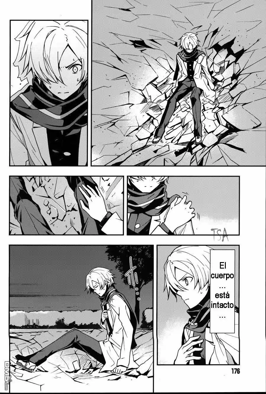Absolute Solitude - Zettai Naru Isolator - Capítulo 10 - Página 7 - LectorTMOo