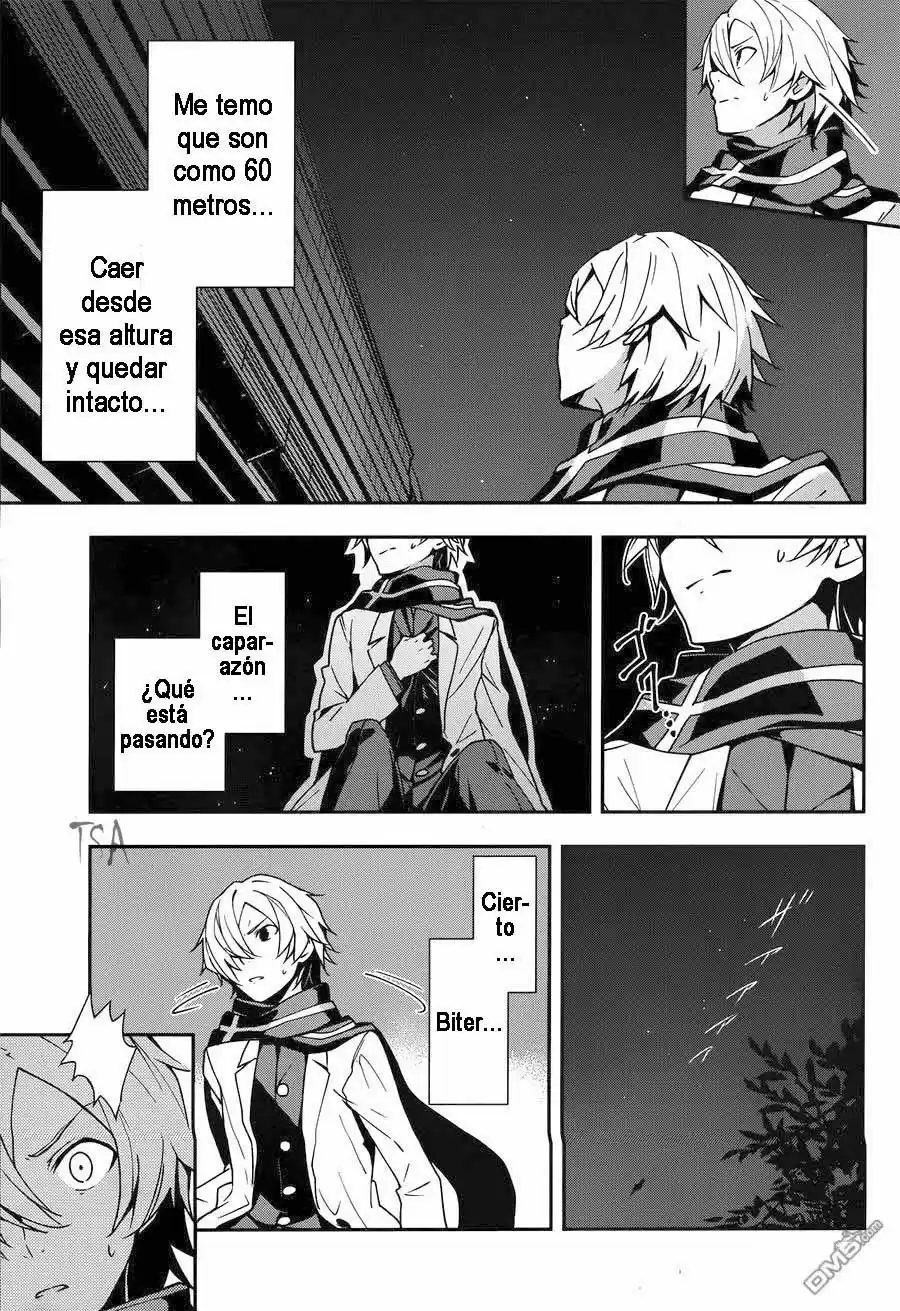 Absolute Solitude - Zettai Naru Isolator - Capítulo 10 - Página 8 - LectorTMOo