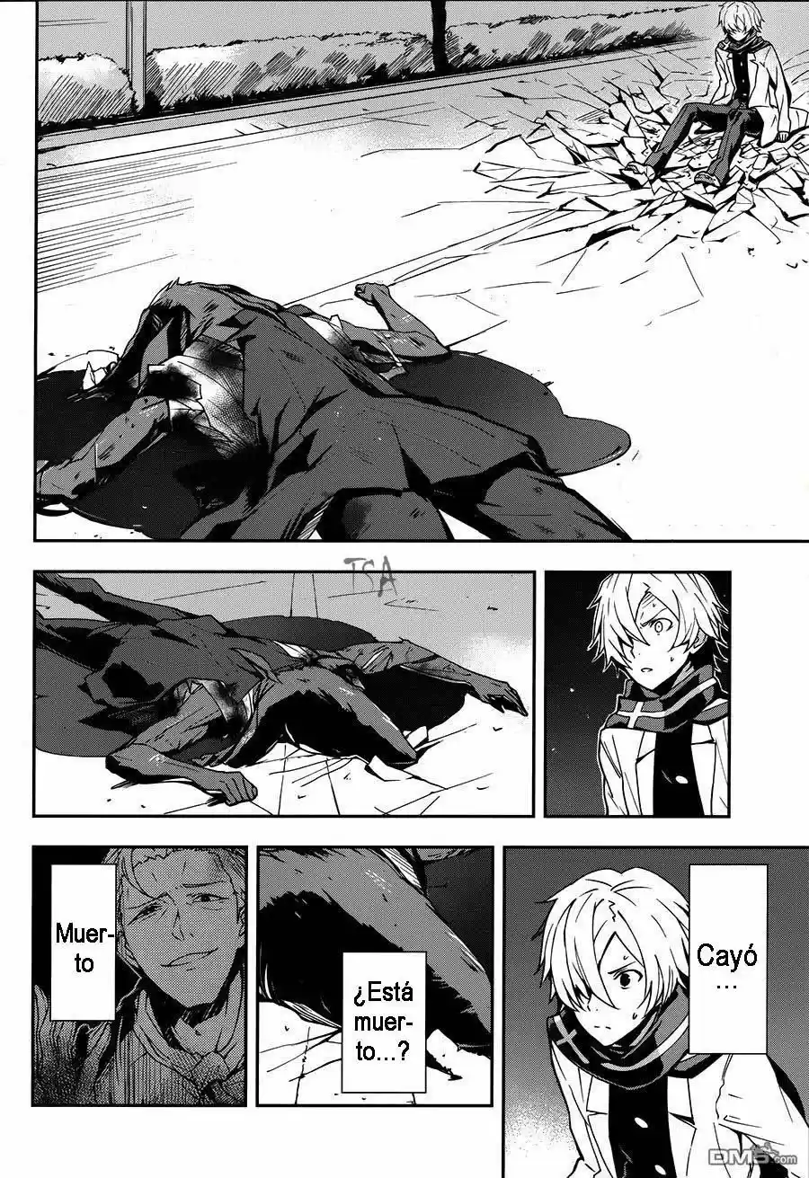 Absolute Solitude - Zettai Naru Isolator - Capítulo 10 - Página 9 - LectorTMOo