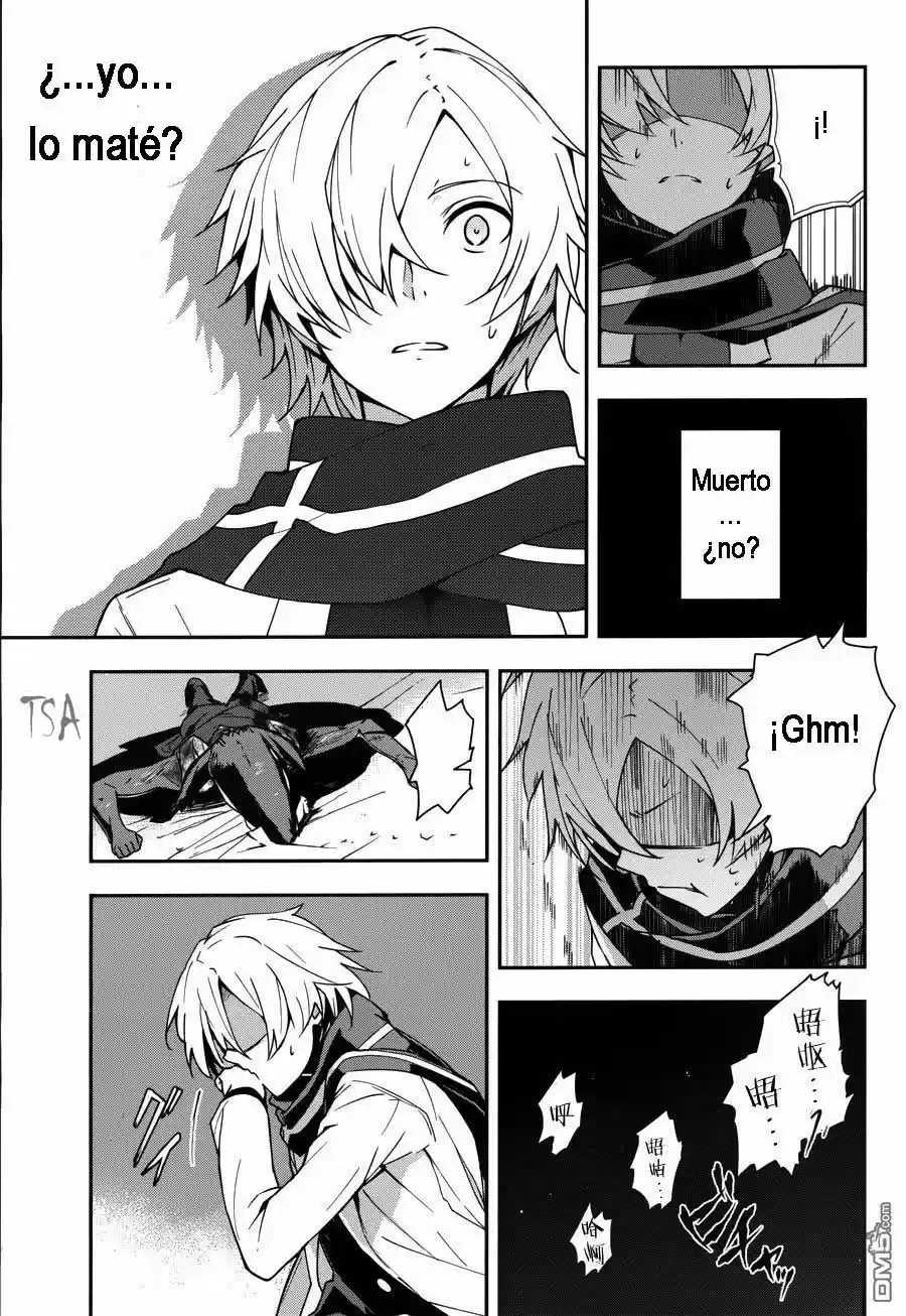 Absolute Solitude - Zettai Naru Isolator - Capítulo 10 - Página 10 - LectorTMOo